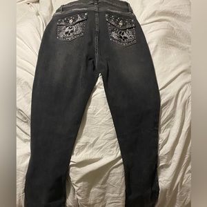 Y2K jeans size small
